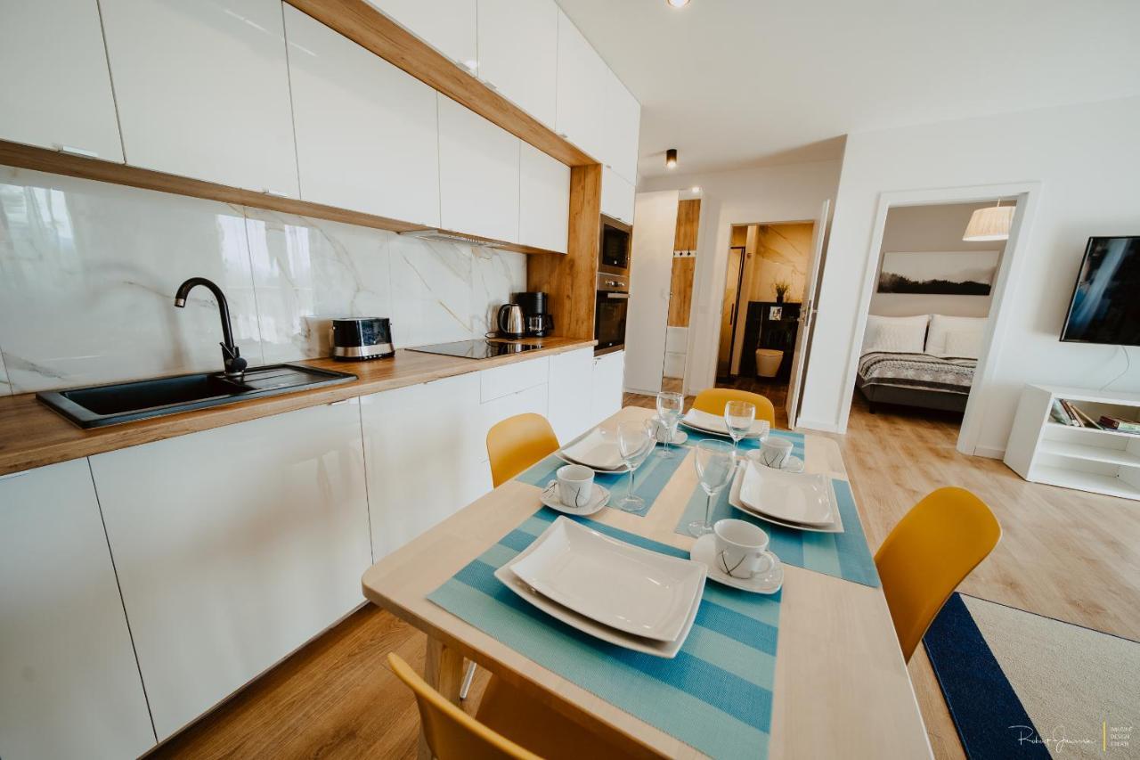 Marta Grottgera Apartments Szklarska Poreba Luaran gambar