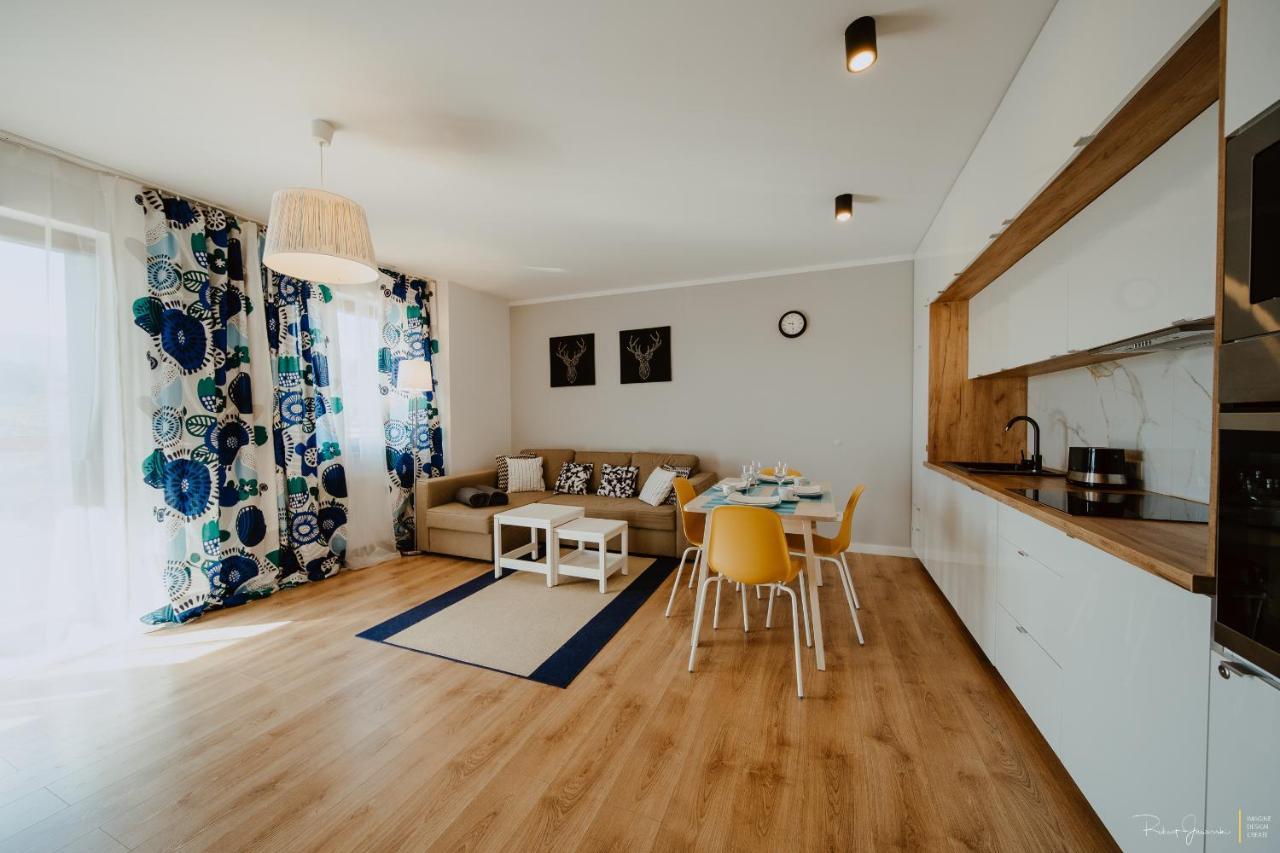 Marta Grottgera Apartments Szklarska Poreba Luaran gambar