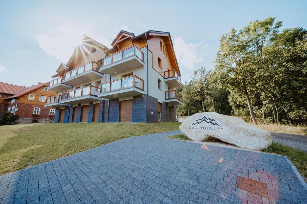 Marta Grottgera Apartments Szklarska Poreba Luaran gambar